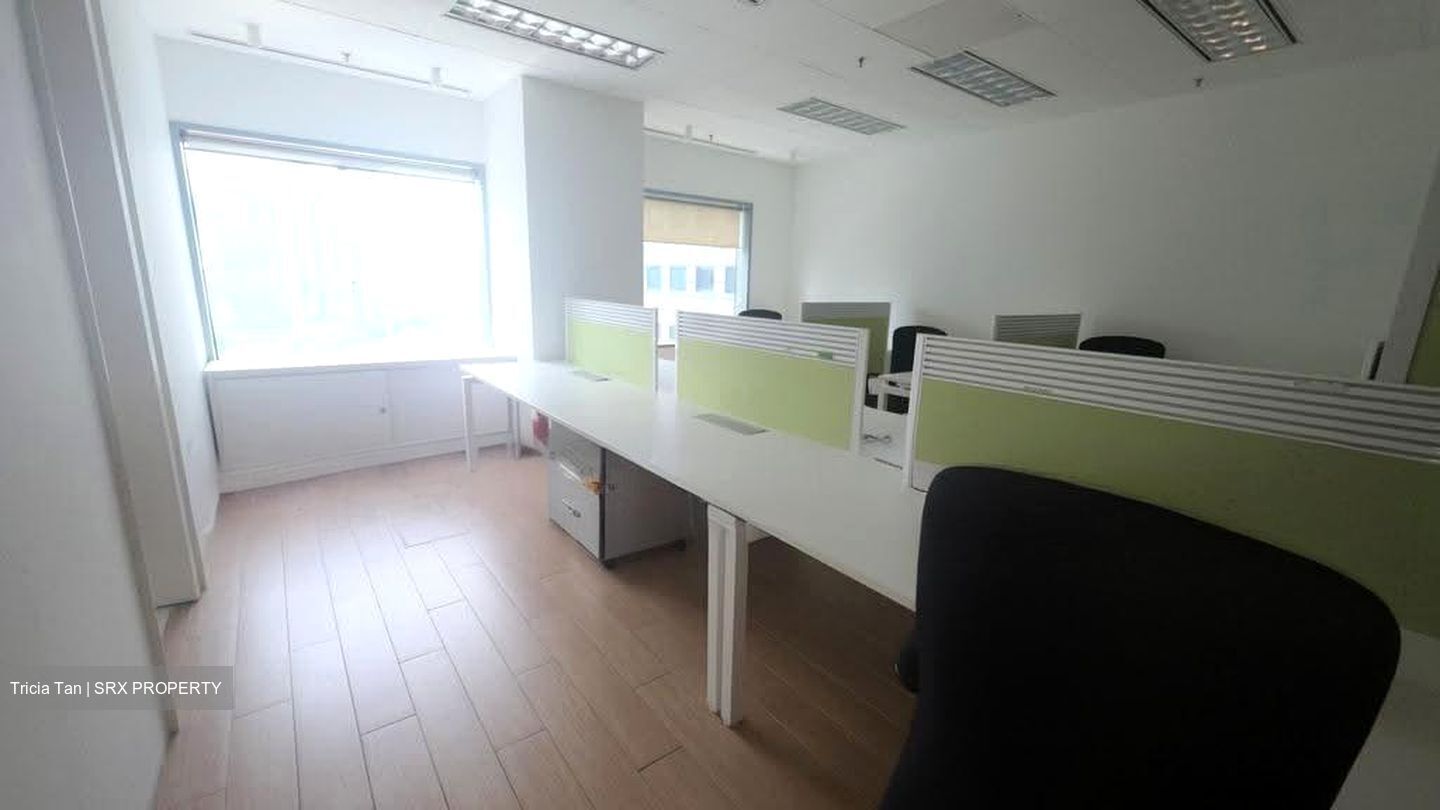 Suntec Tower Three (D1), Office #611765191